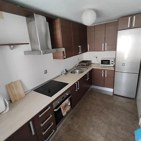 Apartment Vacaciones Junto Al Mar Almeria