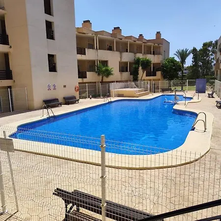 Vacaciones Junto Al Mar Apartment Almeria
